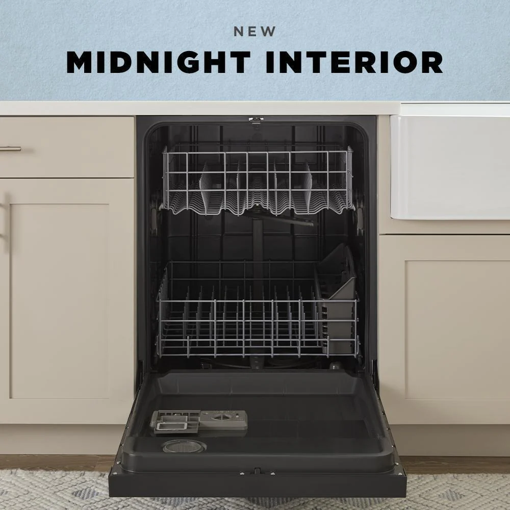 ADFS2524RS Amana® Dishwasher with Midnight Interior - Image 15