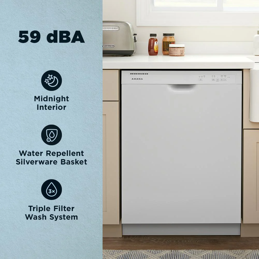 ADFS2524RW Amana® Dishwasher with Midnight Interior - Image 12