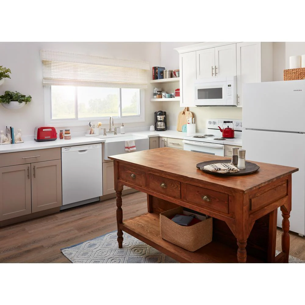 ADFS2524RW Amana® Dishwasher with Midnight Interior - Image 2