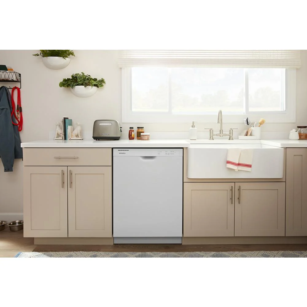 ADFS2524RW Amana® Dishwasher with Midnight Interior - Image 3