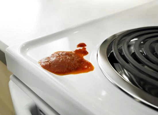 Amana AER5523XAB 4.8 cu. ft. Electric Range with Temp Assure™ Cooking System - Image 2