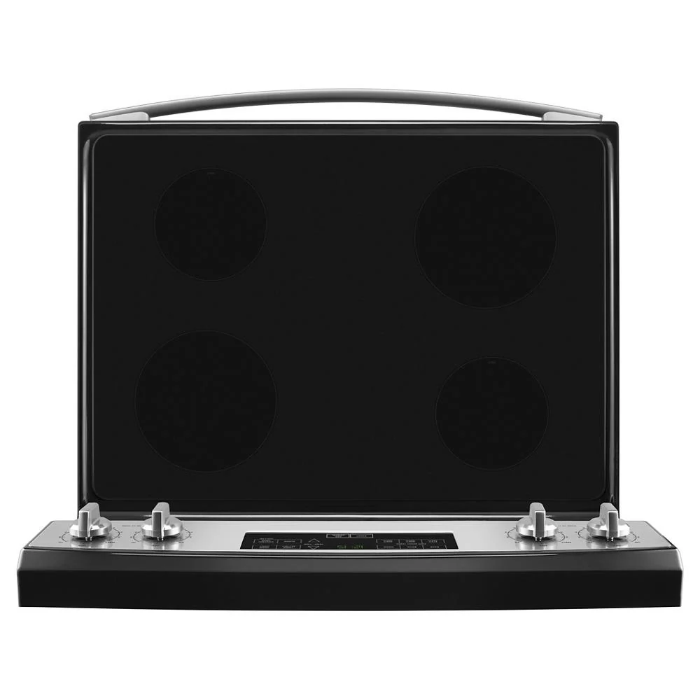 30-inch Amana® Electric Range with Extra-Large Oven Window - Image 3