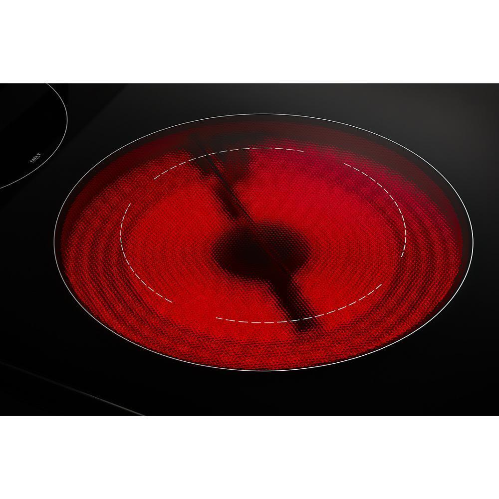 Amana AER6603SMS 30-inch Amana® Electric Range with Extra-Large Oven Window - Image 5