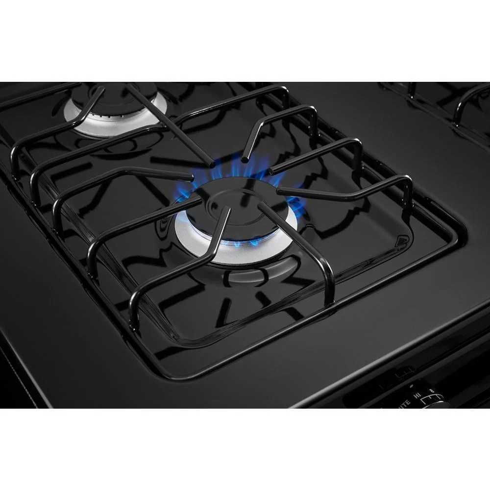 AGR4203MNB Amana® 30-inch Gas Range with Easy-Clean Glass Door - Image 3