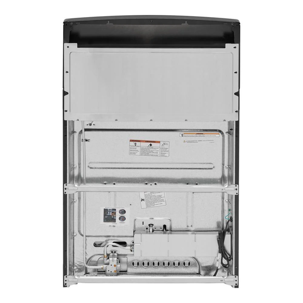 AGR4203MNS Amana® 30-inch Gas Range with Easy-Clean Glass Door - Image 5