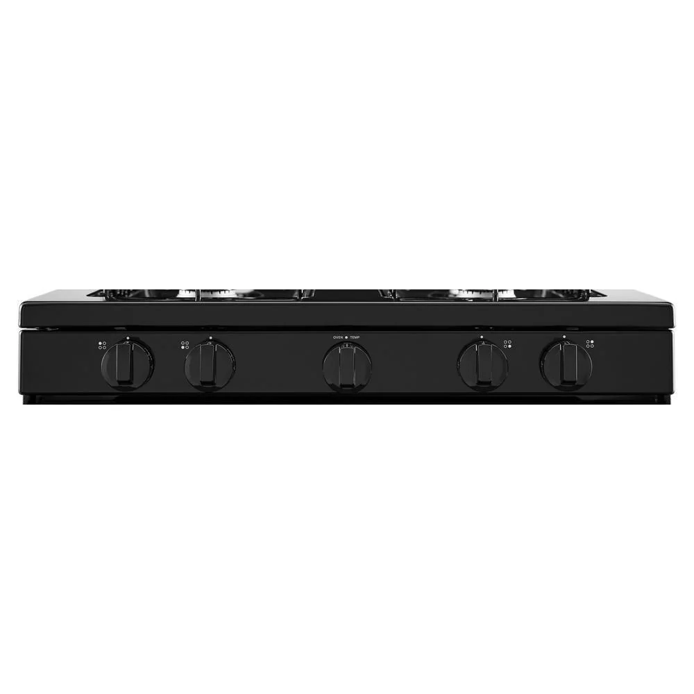 AGR4203MNS Amana® 30-inch Gas Range with Easy-Clean Glass Door - Image 6