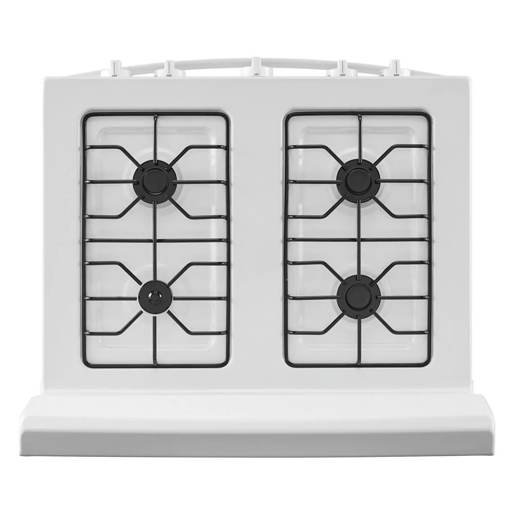 AGR4203MNW Amana® 30-inch Gas Range with Easy-Clean Glass Door - Image 4