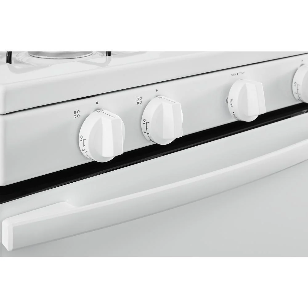 AGR4203MNW Amana® 30-inch Gas Range with Easy-Clean Glass Door - Image 5