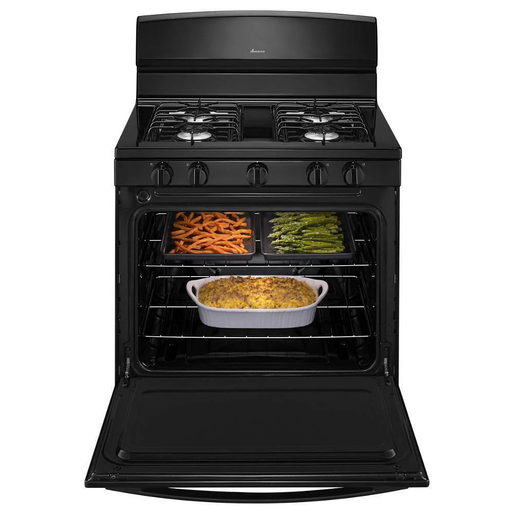 30-inch Gas Range with EasyAccess™ Broiler Door - Image 3