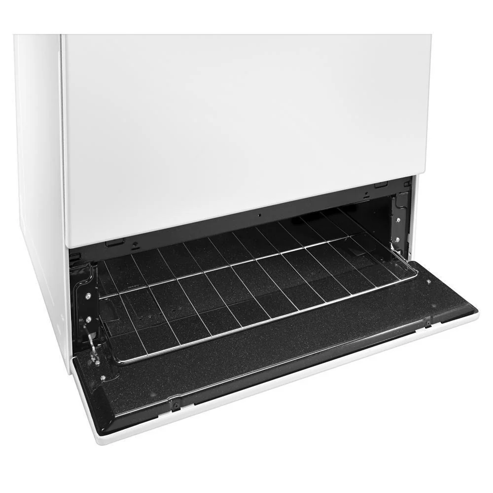 30-inch Gas Range with EasyAccess™ Broiler Door - Image 3