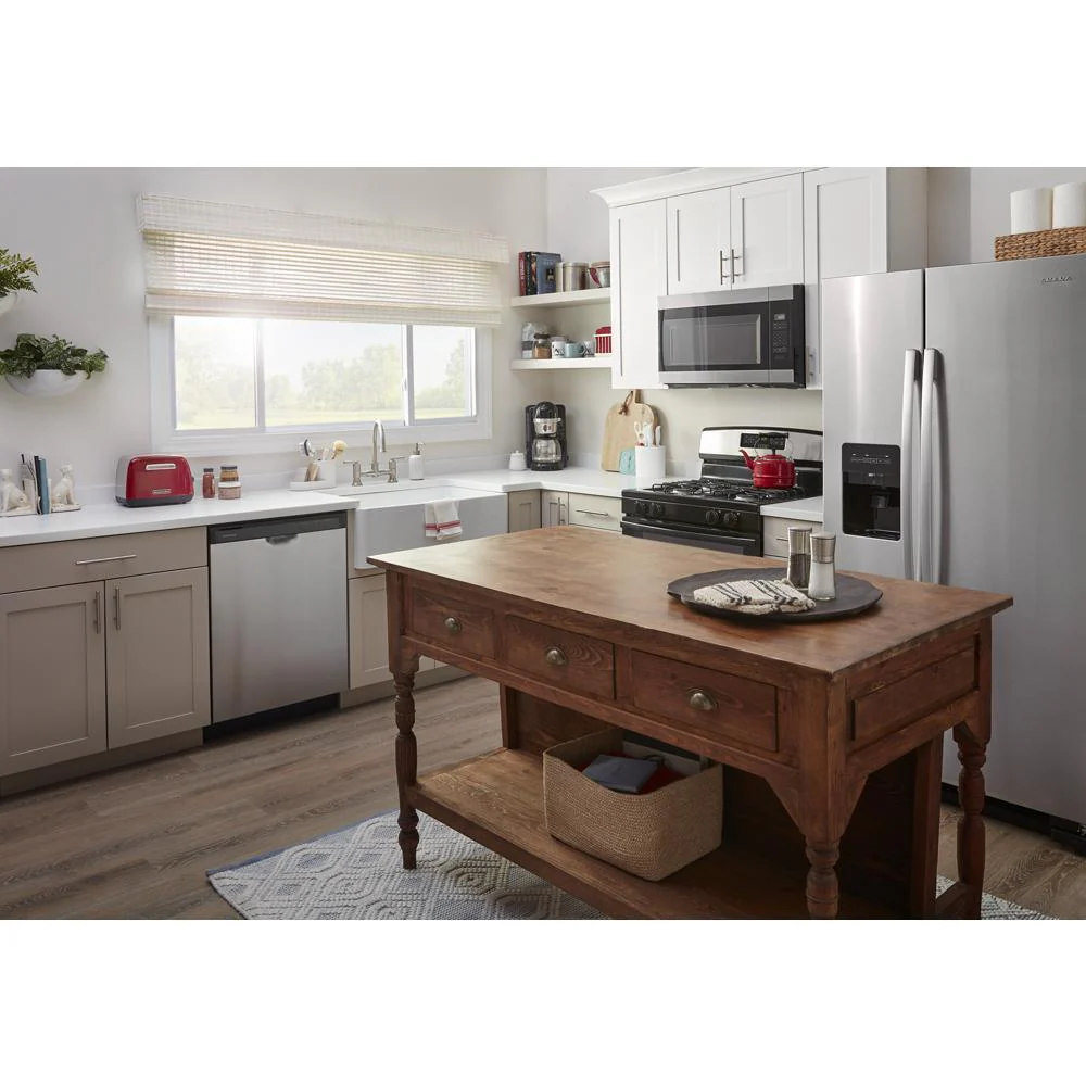 Amana AGR6303MMS 30-inch Gas Range with Bake Assist Temps - Image 16