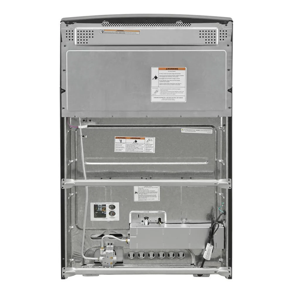Amana AGR6303MMS 30-inch Gas Range with Bake Assist Temps - Image 7