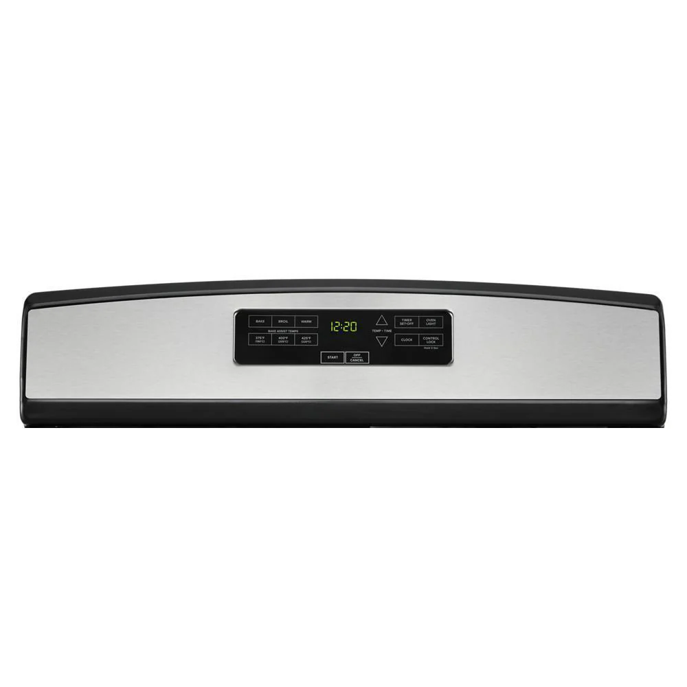 Amana AGR6303MMS 30-inch Gas Range with Bake Assist Temps - Image 8