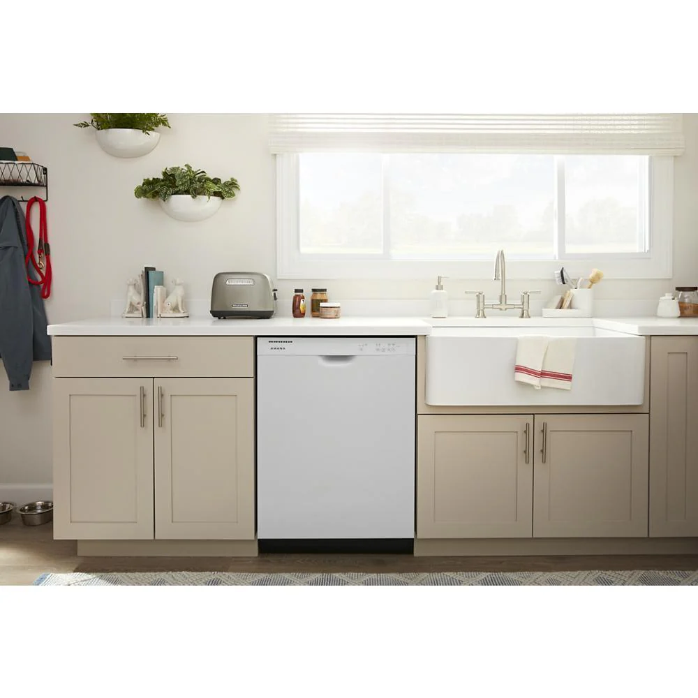 Amana AGR6303MMW 30-inch Gas Range with Bake Assist Temps - Image 7