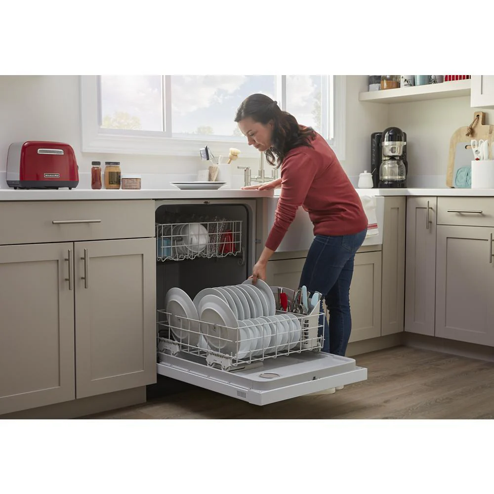 Amana AGR6303MMW 30-inch Gas Range with Bake Assist Temps - Image 9
