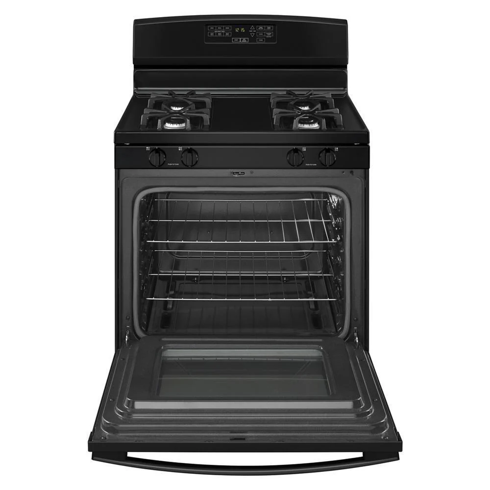 Amana AGR6603SFB 30-inch Gas Range with Self-Clean Option - Image 6