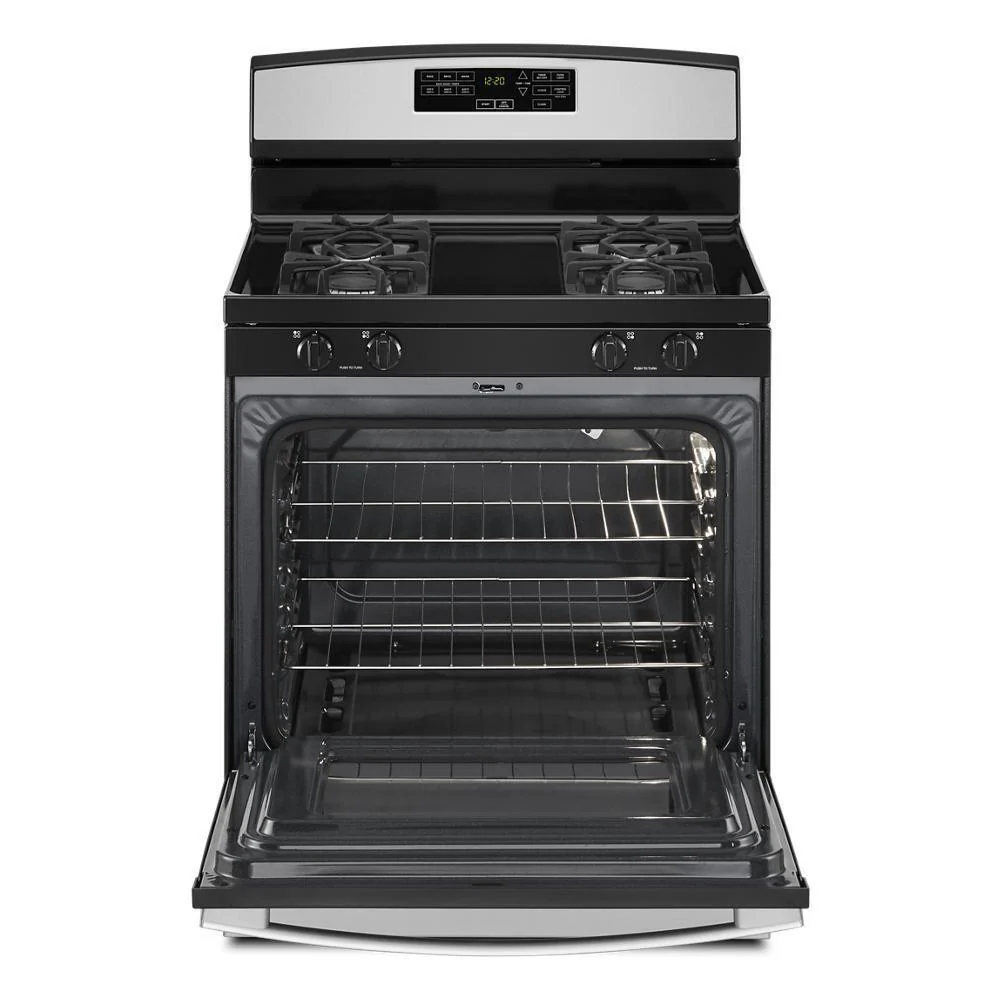 Amana AGR6603SMS 30-inch Gas Range with Self-Clean Option - Image 10