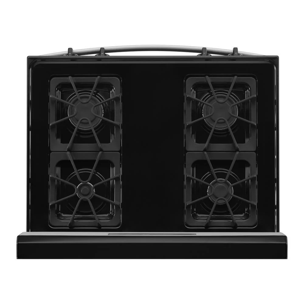 Amana AGR6603SMS 30-inch Gas Range with Self-Clean Option - Image 5
