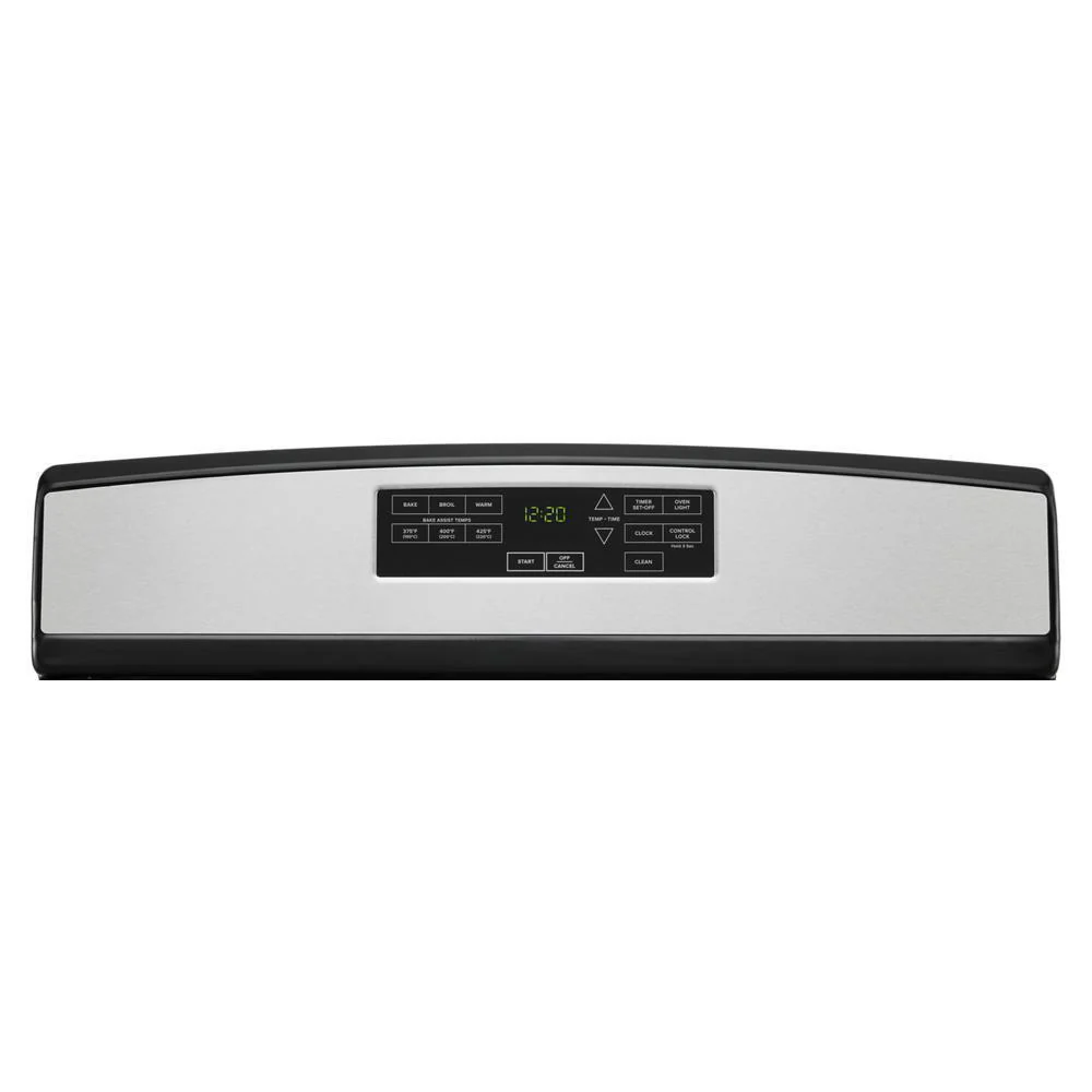 Amana AGR6603SMS 30-inch Gas Range with Self-Clean Option - Image 8