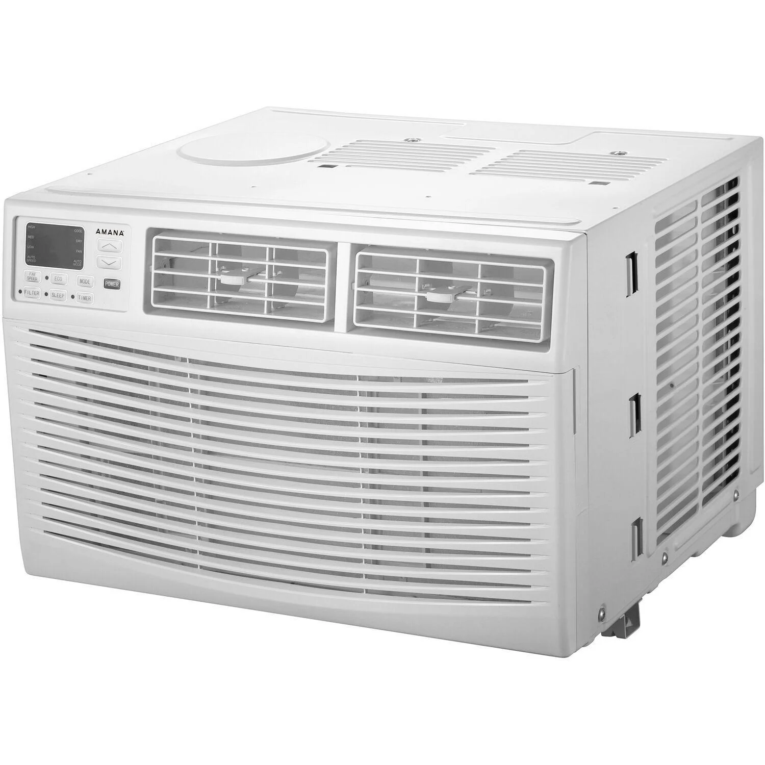 12,000 BTU 115V Window-Mounted Air Conditioner with Remote Control - Image 10