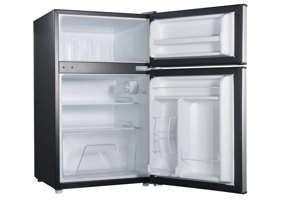 Amana AMAR31TS1E Dual Door Mini Refrigerator - Image 2
