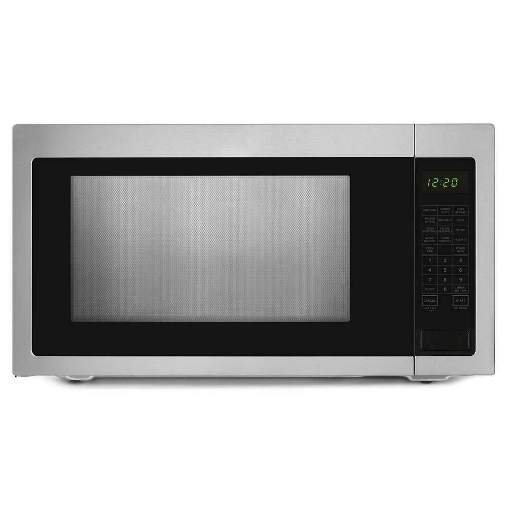 Amana AMC4322GS 2.2 Cu. Ft. Countertop Microwave with Add :30 Seconds Option - Image 3