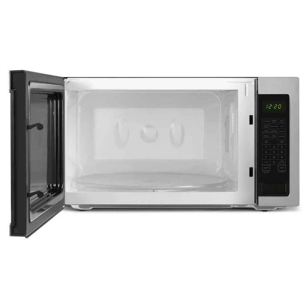 Amana AMC4322GS 2.2 Cu. Ft. Countertop Microwave with Add :30 Seconds Option - Image 4