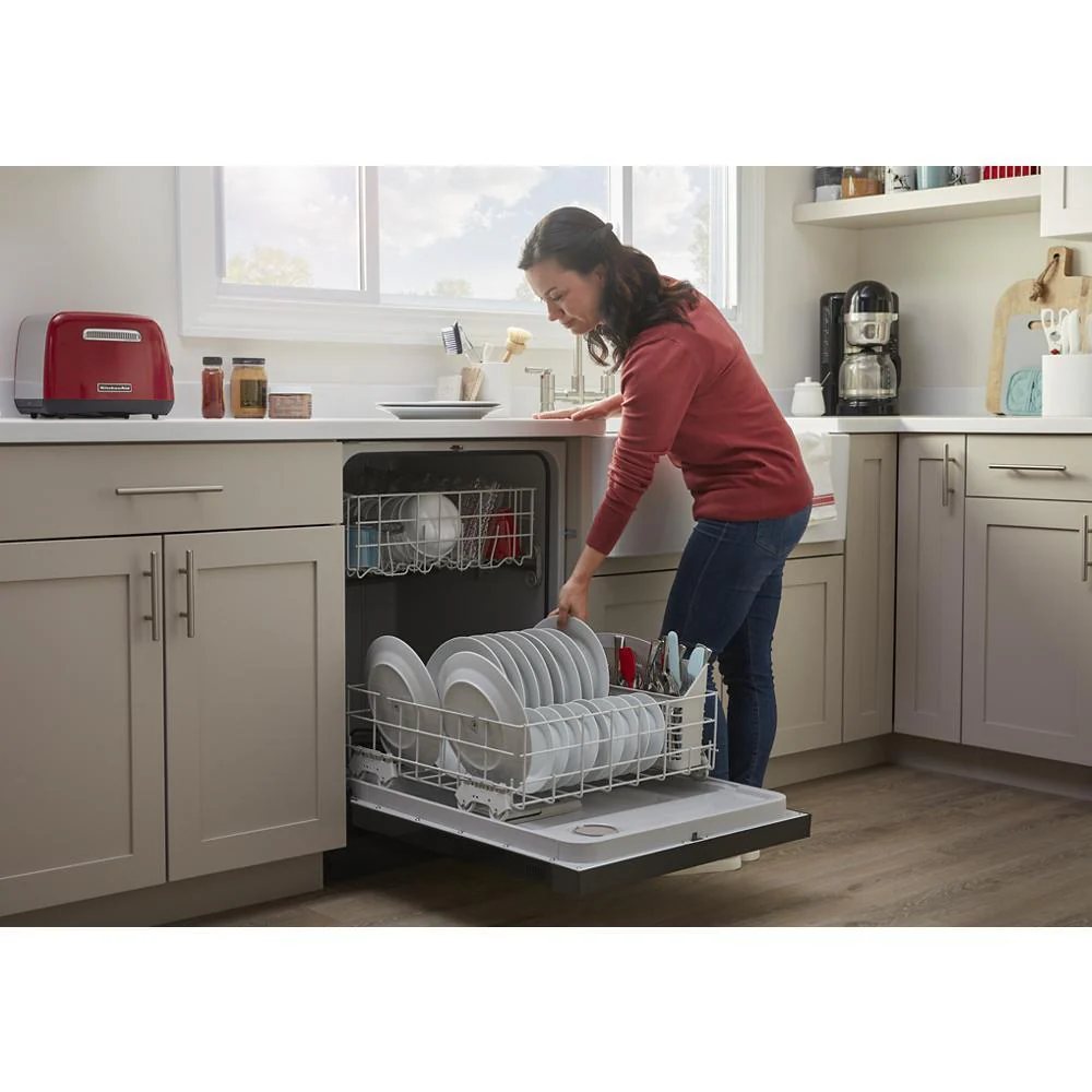 Amana AMV2307PFB 1.6 Cu. Ft. Over-the-Range Microwave with Add 0:30 Seconds - Black - Image 10
