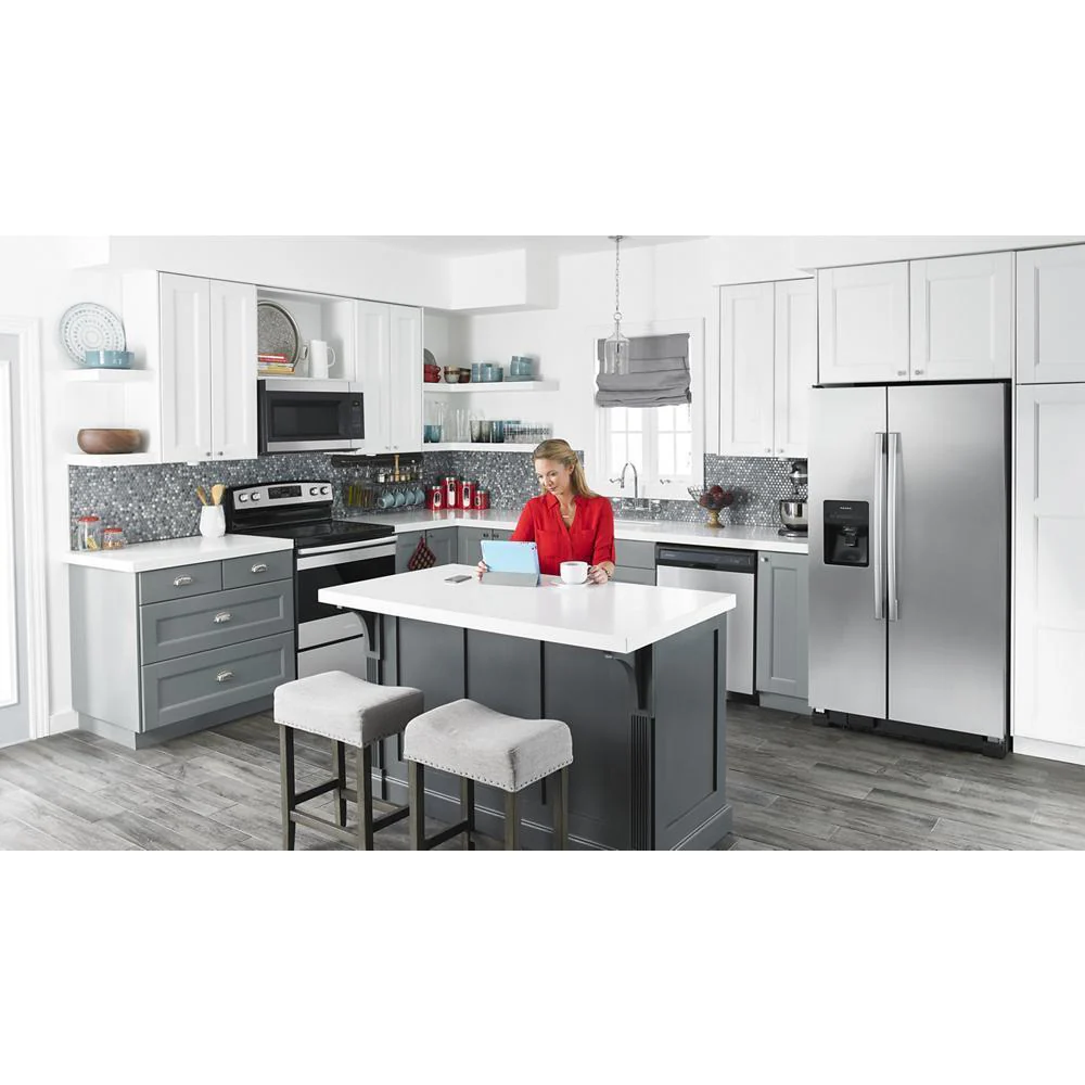 Amana AMV2307PFS 1.6 Cu. Ft. Over-the-Range Microwave with Add 0:30 Seconds - Image 12