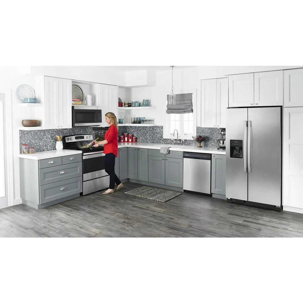 Amana AMV2307PFS 1.6 Cu. Ft. Over-the-Range Microwave with Add 0:30 Seconds - Image 13