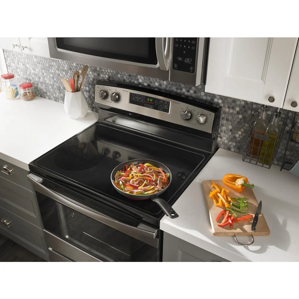 Amana AMV2307PFS 1.6 Cu. Ft. Over-the-Range Microwave with Add 0:30 Seconds - Image 19