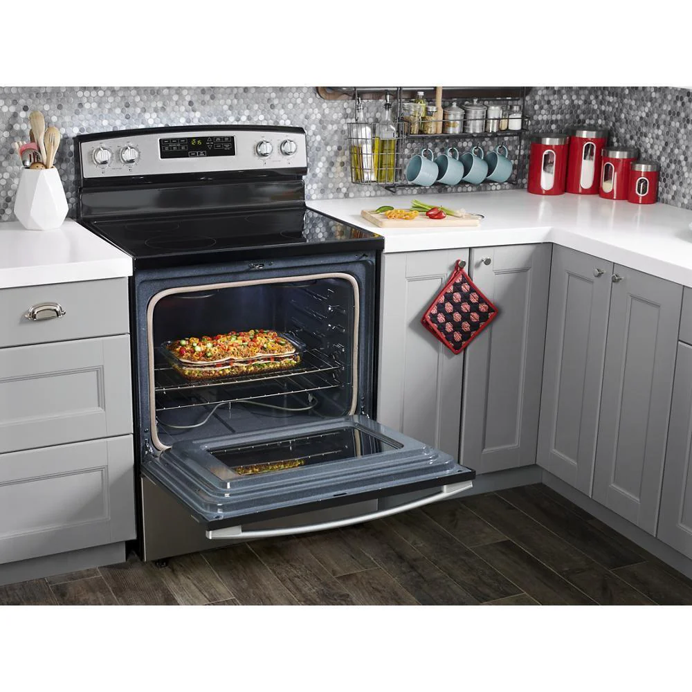Amana AMV2307PFS 1.6 Cu. Ft. Over-the-Range Microwave with Add 0:30 Seconds - Image 23