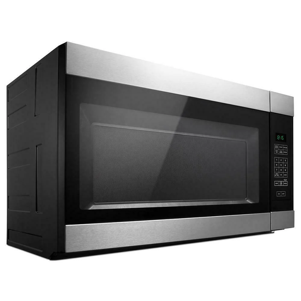 Amana AMV2307PFS 1.6 Cu. Ft. Over-the-Range Microwave with Add 0:30 Seconds - Image 3
