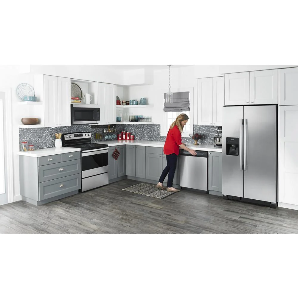 Amana AMV2307PFS 1.6 Cu. Ft. Over-the-Range Microwave with Add 0:30 Seconds - Image 38