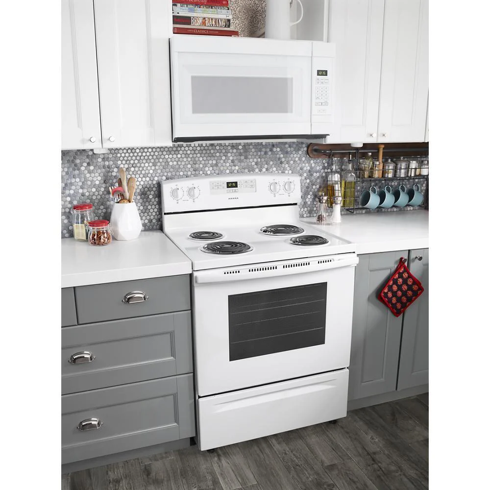 Amana AMV2307PFW 1.6 Cu. Ft. Over-the-Range Microwave with Add 0:30 Seconds - Image 12