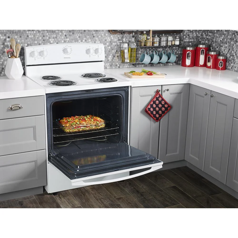 Amana AMV2307PFW 1.6 Cu. Ft. Over-the-Range Microwave with Add 0:30 Seconds - Image 20