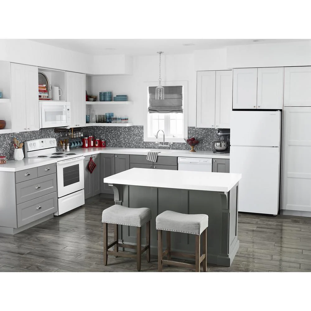 Amana AMV2307PFW 1.6 Cu. Ft. Over-the-Range Microwave with Add 0:30 Seconds - Image 21