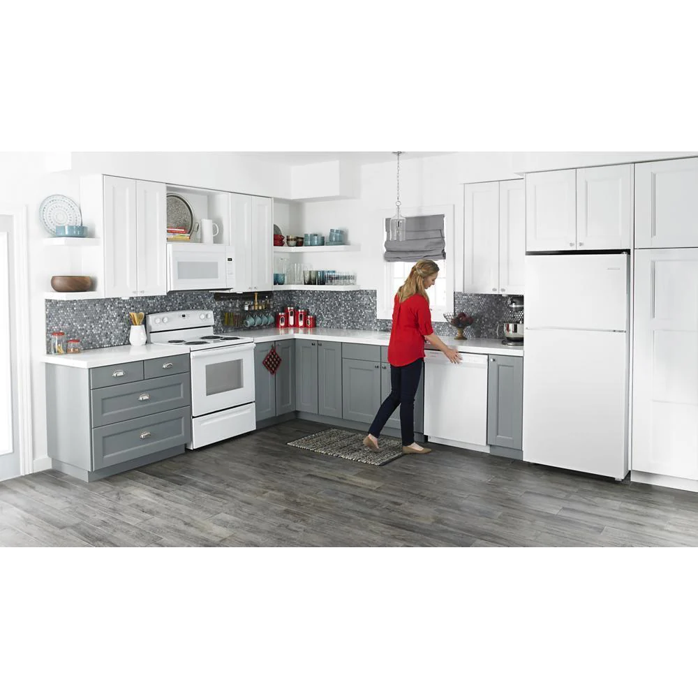 Amana AMV2307PFW 1.6 Cu. Ft. Over-the-Range Microwave with Add 0:30 Seconds - Image 5