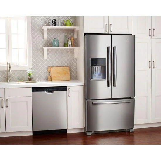 Amana AMV6502REW 2.0 Cu. Ft. Over-the-Range Microwave with Sensor Cooking - white - Image 6
