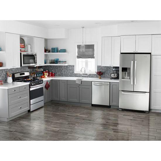 Amana AMV6502REW 2.0 Cu. Ft. Over-the-Range Microwave with Sensor Cooking - white - Image 8