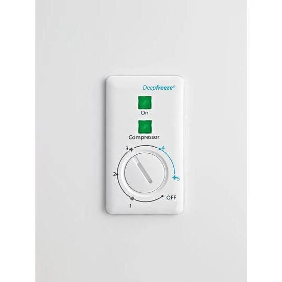 Amana AQC0902DRW 9.0 cu. ft. Amana® Compact Freezer with Flexible Installation - white - Image 10
