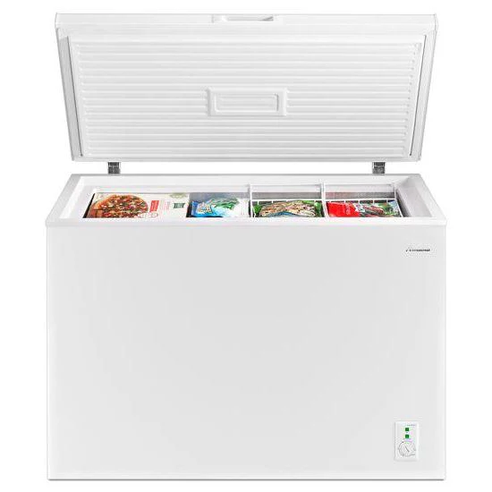 Amana AQC0902DRW 9.0 cu. ft. Amana® Compact Freezer with Flexible Installation - white - Image 2