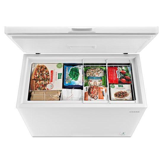 Amana AQC0902DRW 9.0 cu. ft. Amana® Compact Freezer with Flexible Installation - white - Image 5
