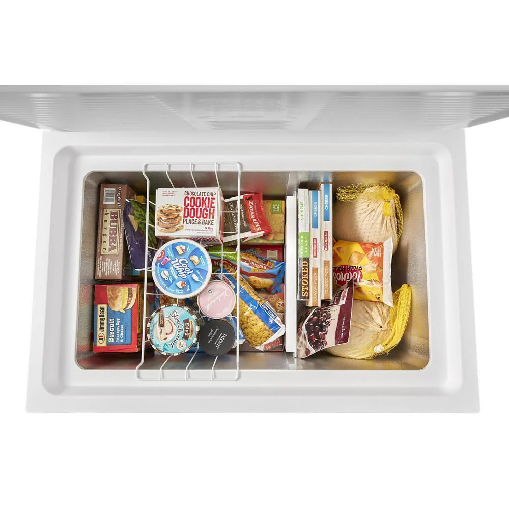 Amana 9 cu. ft. Amana® Chest Freezer - Image 10
