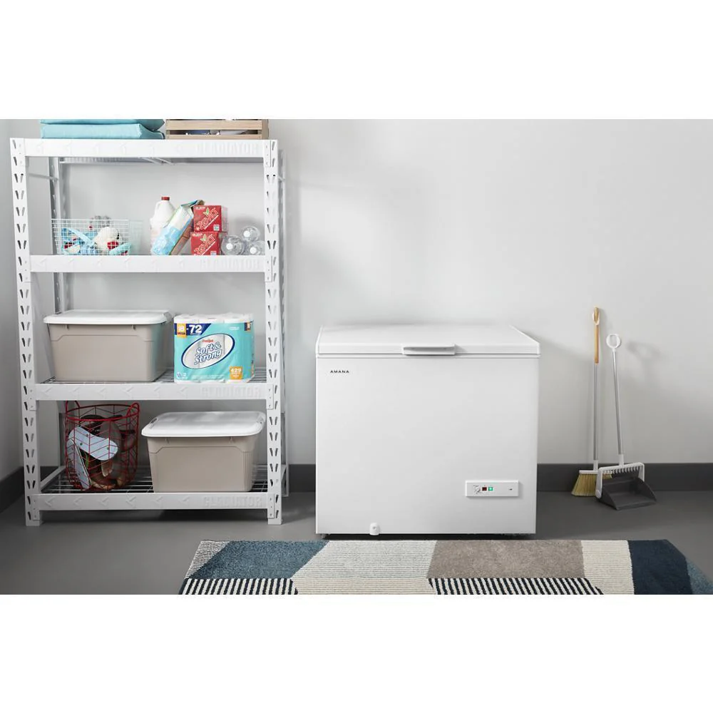 Amana 9 cu. ft. Amana® Chest Freezer - Image 12