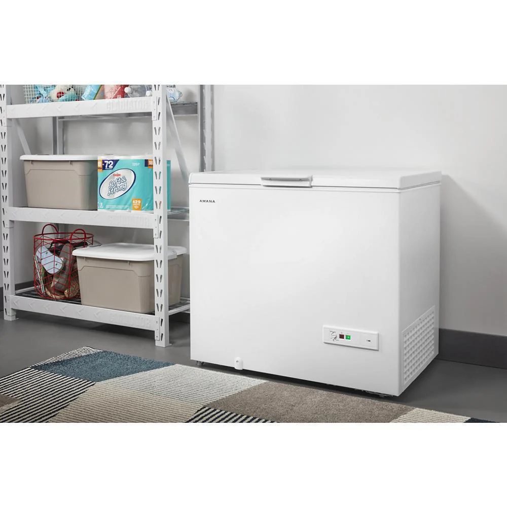 Amana 9 cu. ft. Amana® Chest Freezer - Image 13