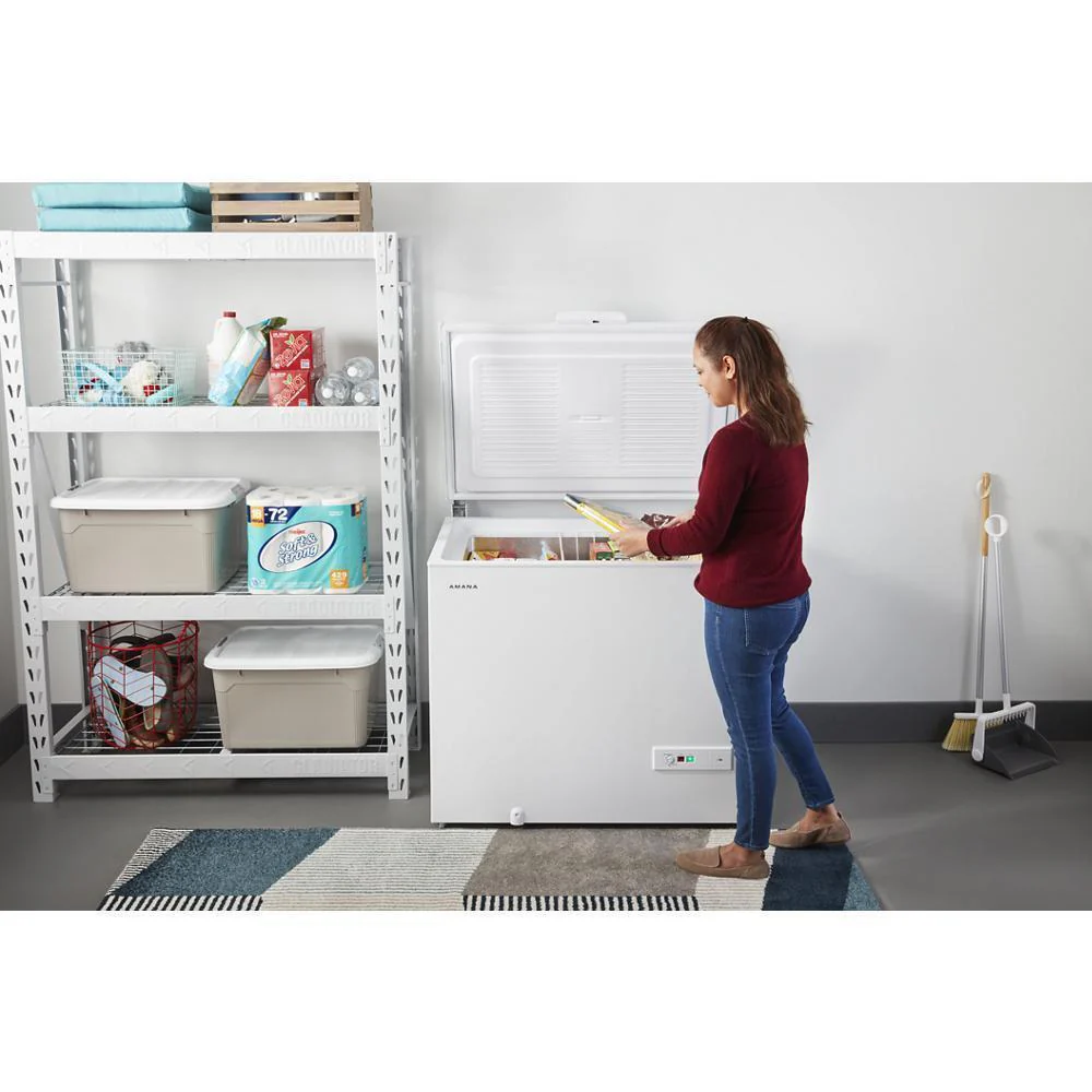 Amana 9 cu. ft. Amana® Chest Freezer - Image 15