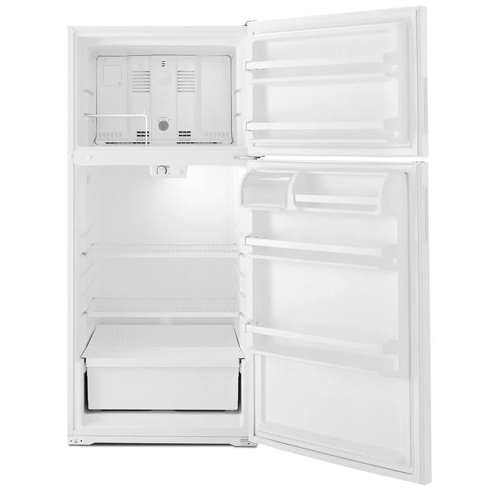 28-inch Top-Freezer Refrigerator with Dairy Bin - Image 2