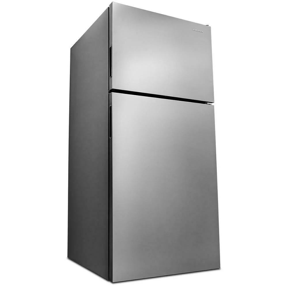 Amana ART308FFDM 30-inch Wide Top-Freezer Refrigerator with Garden Fresh™ Crisper Bins - 18 cu. ft. - Image 4