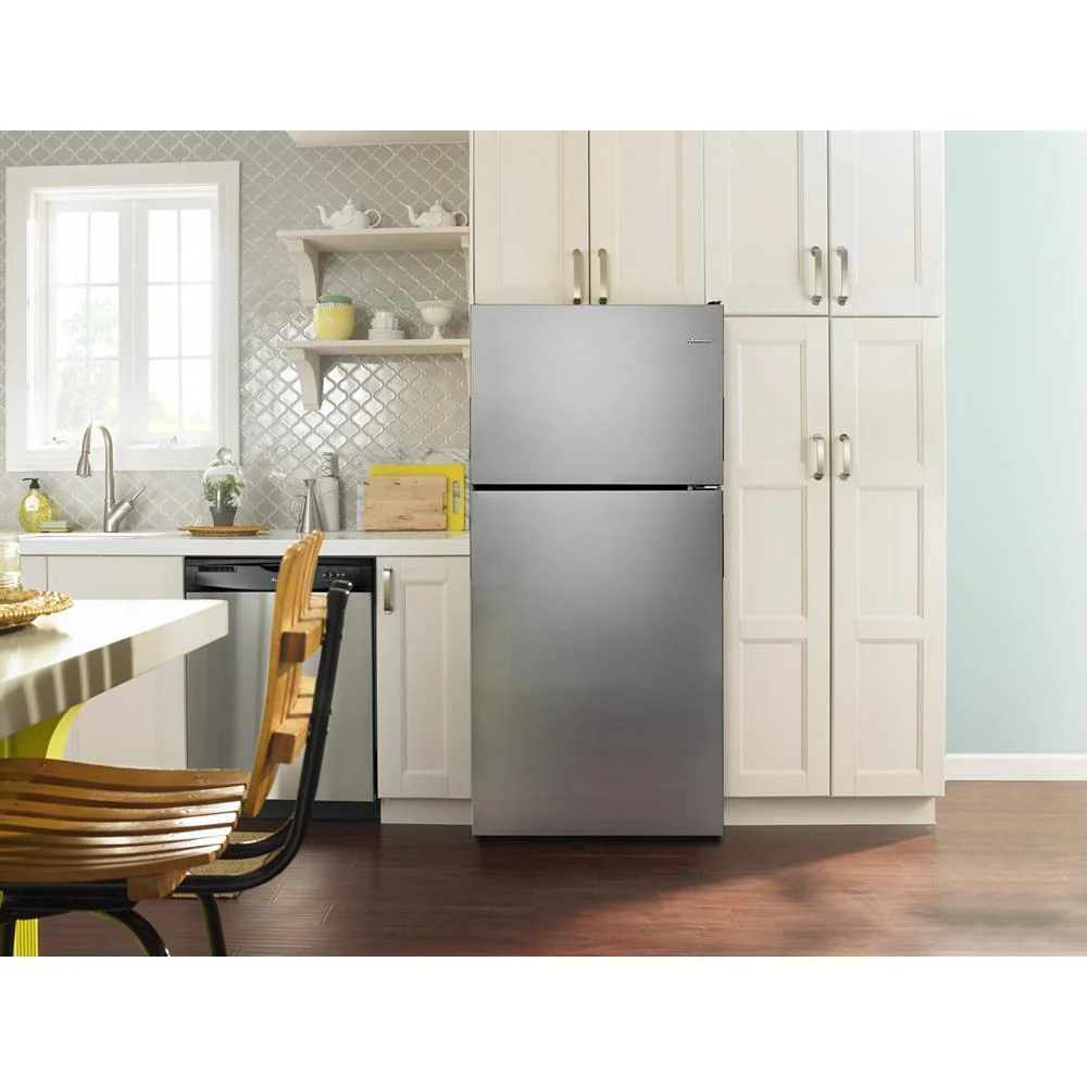 Amana ART308FFDM 30-inch Wide Top-Freezer Refrigerator with Garden Fresh™ Crisper Bins - 18 cu. ft. - Image 8